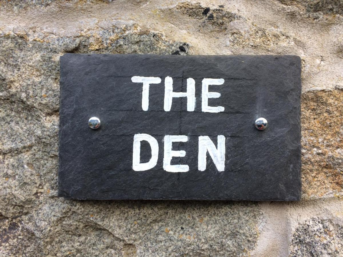 The Den Vila Stuartfield Exterior foto